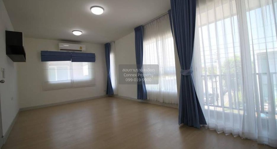 ขาย 3 ห้องนอน บ้านเดี่ยว ใน บางขุนเทียน, กรุงเทพฯ