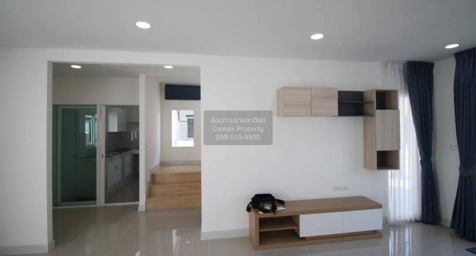 ขาย 3 ห้องนอน บ้านเดี่ยว ใน บางขุนเทียน, กรุงเทพฯ