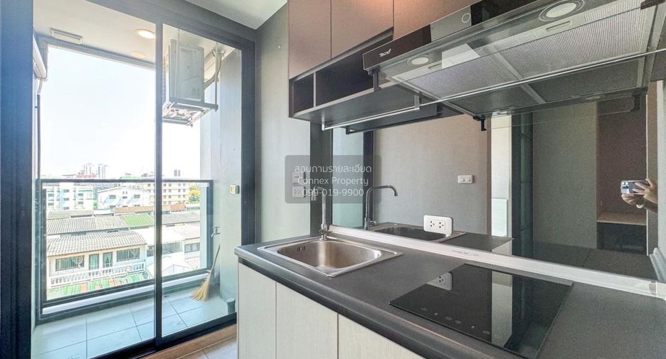 Condo en venta de 1 habitaciones en Bang Kapi, Bangkok
