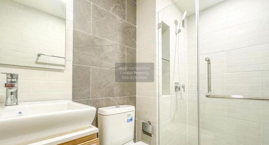 Condo en venta de 1 habitaciones en Bang Kapi, Bangkok