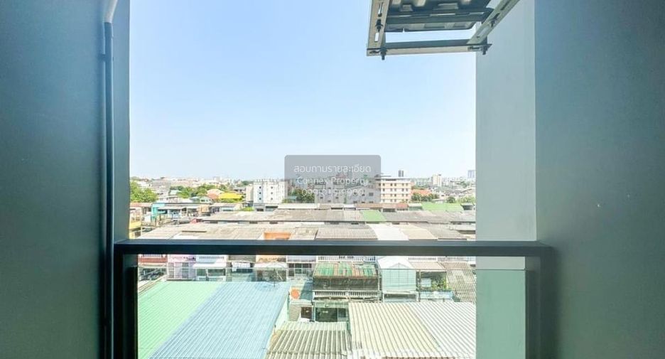 Condo en venta de 1 habitaciones en Bang Kapi, Bangkok