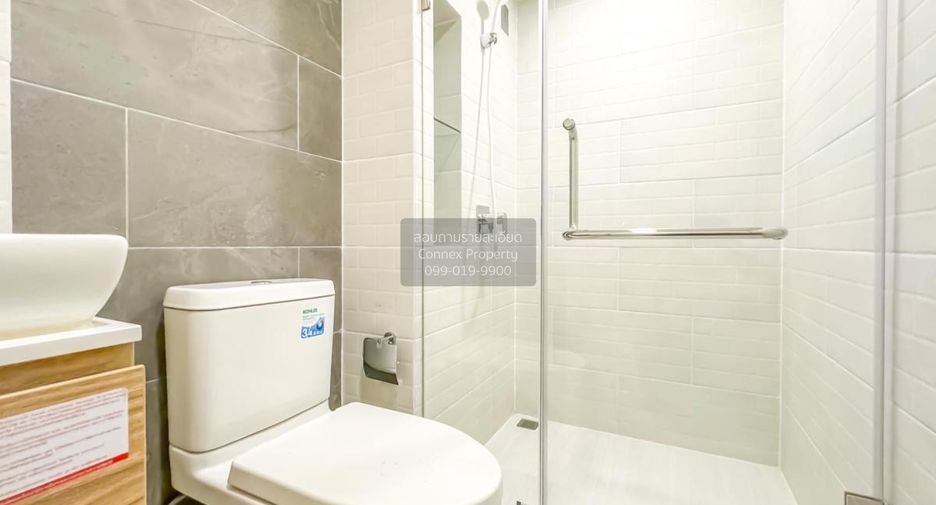 Condo en venta de 1 habitaciones en Bang Kapi, Bangkok