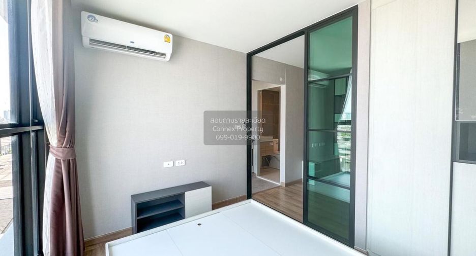 Condo en venta de 1 habitaciones en Bang Kapi, Bangkok