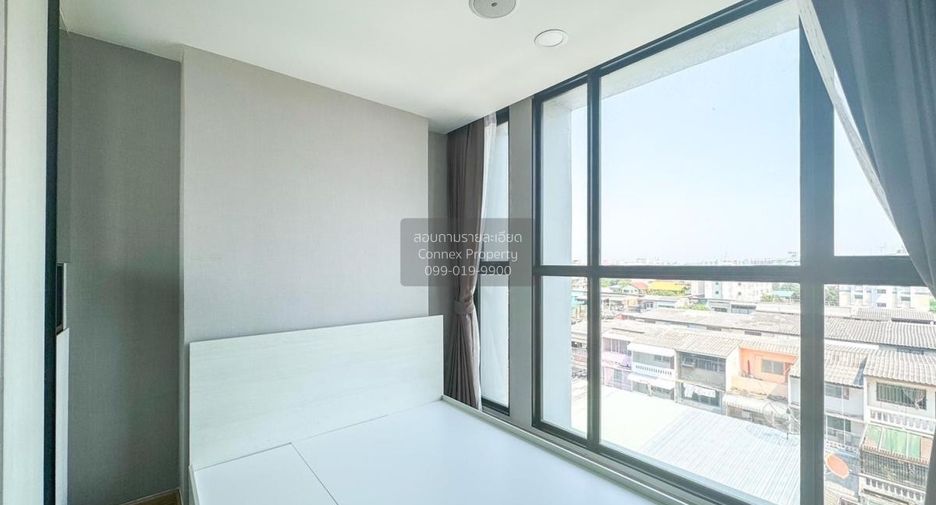 Condo en venta de 1 habitaciones en Bang Kapi, Bangkok