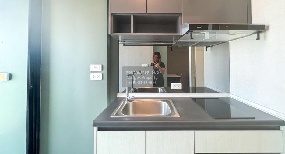 Condo en venta de 1 habitaciones en Bang Kapi, Bangkok