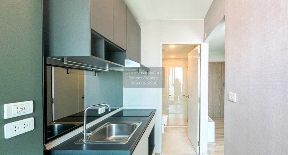 Condo en venta de 1 habitaciones en Bang Kapi, Bangkok