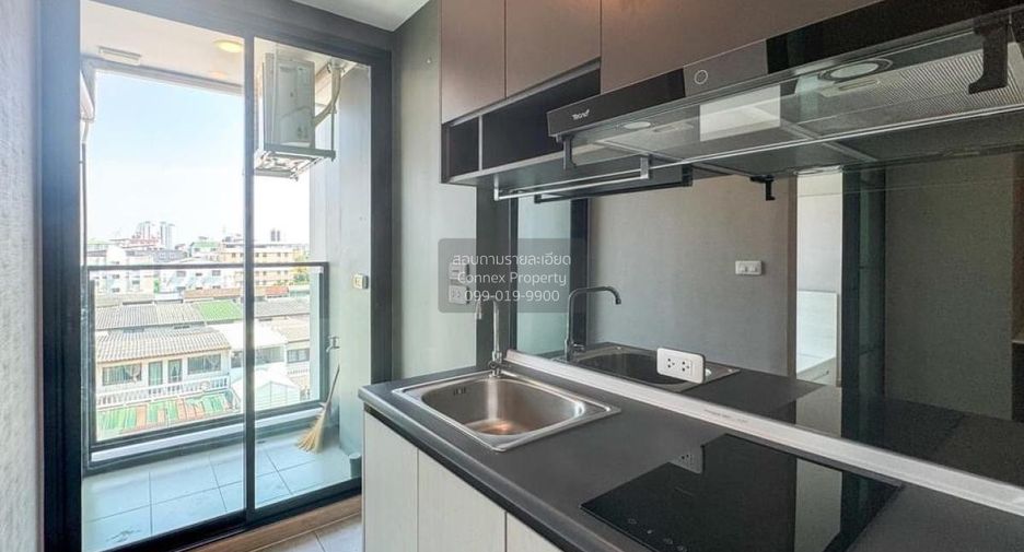 Condo en venta de 1 habitaciones en Bang Kapi, Bangkok