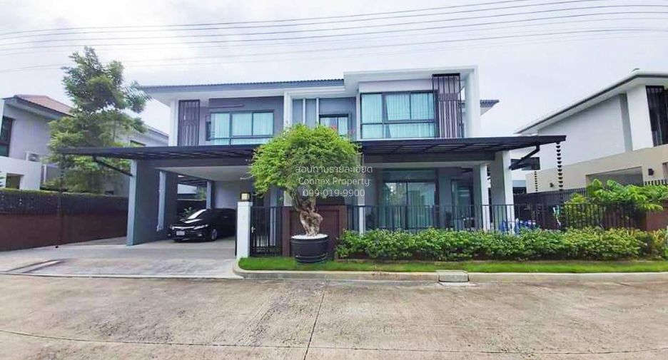 À vendre 4 chambres maison à Mueang Samut Sakhon, Samut Sakhon