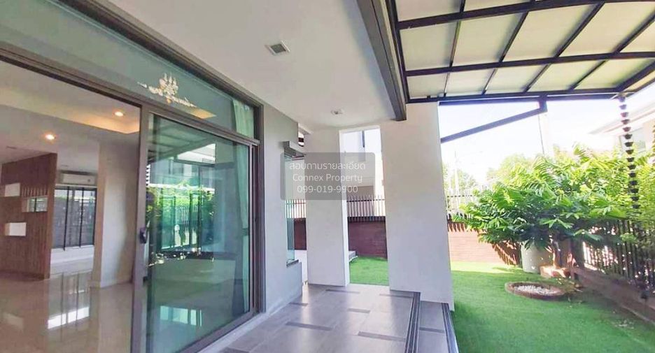 À vendre 4 chambres maison à Mueang Samut Sakhon, Samut Sakhon