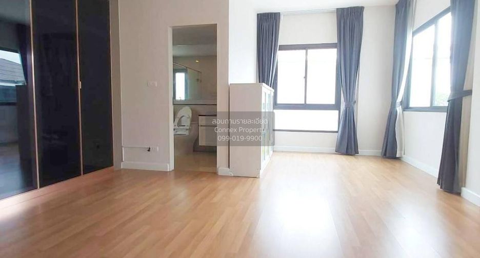 À vendre 4 chambres maison à Mueang Samut Sakhon, Samut Sakhon