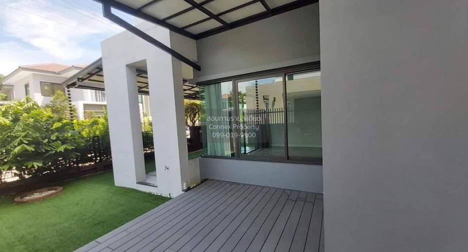 À vendre 4 chambres maison à Mueang Samut Sakhon, Samut Sakhon