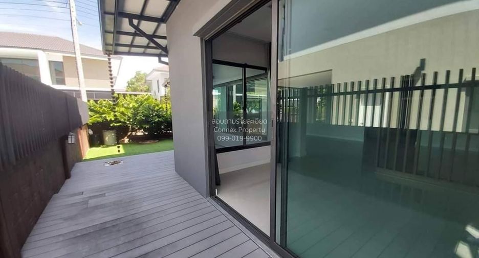 À vendre 4 chambres maison à Mueang Samut Sakhon, Samut Sakhon