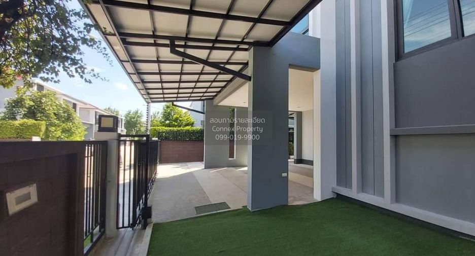 À vendre 4 chambres maison à Mueang Samut Sakhon, Samut Sakhon