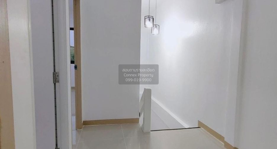 For sale 2 bedrooms townhouse in Bang Bua Thong, Nonthaburi