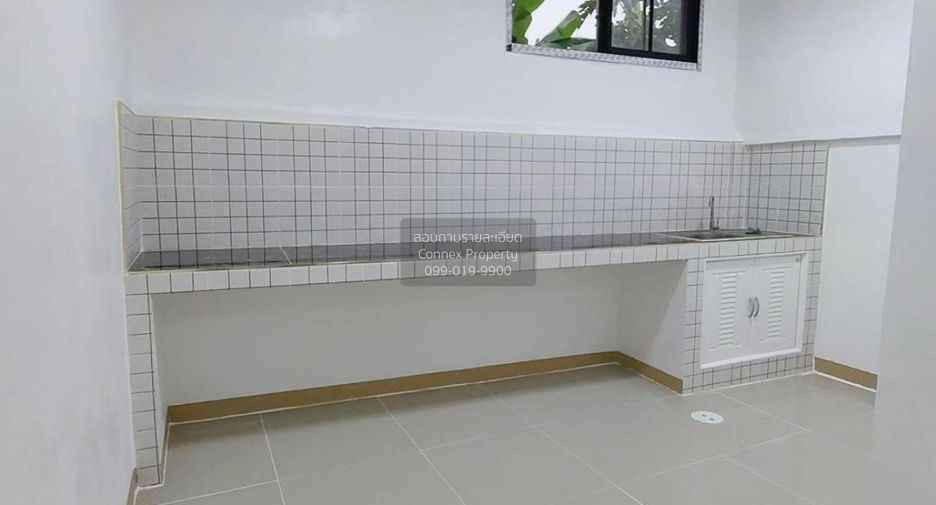 For sale 2 bedrooms townhouse in Bang Bua Thong, Nonthaburi