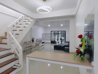 For sale 2 bedrooms townhouse in Bang Bua Thong, Nonthaburi