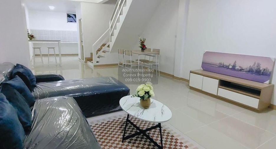 For sale 2 bedrooms townhouse in Bang Bua Thong, Nonthaburi