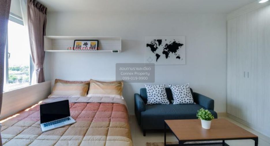 For sale 1 bed condo in Lat Krabang, Bangkok