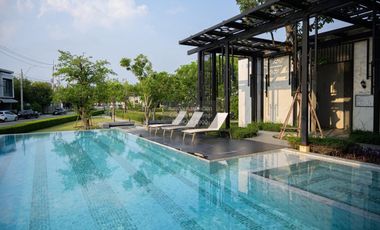 For sale 3 ベッドルーム house in Thung Khru, Bangkok