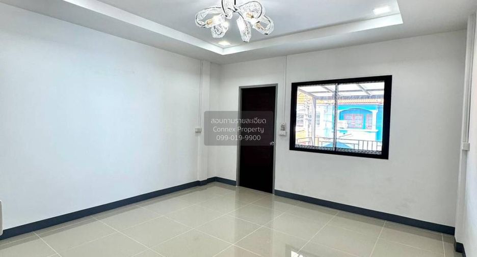 For sale 3 bedrooms townhouse in Pak Kret, Nonthaburi