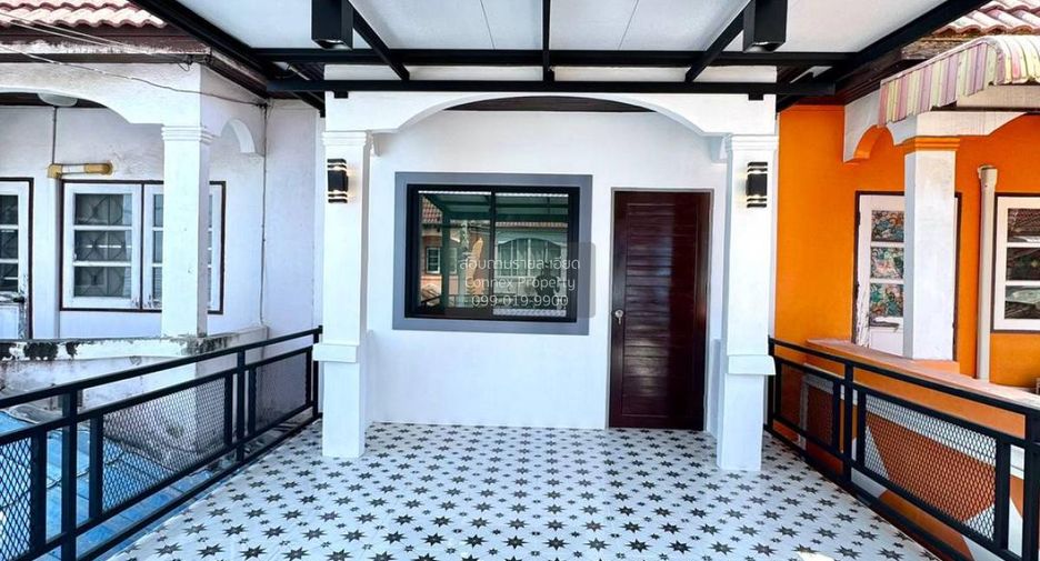 For sale 3 bedrooms townhouse in Pak Kret, Nonthaburi