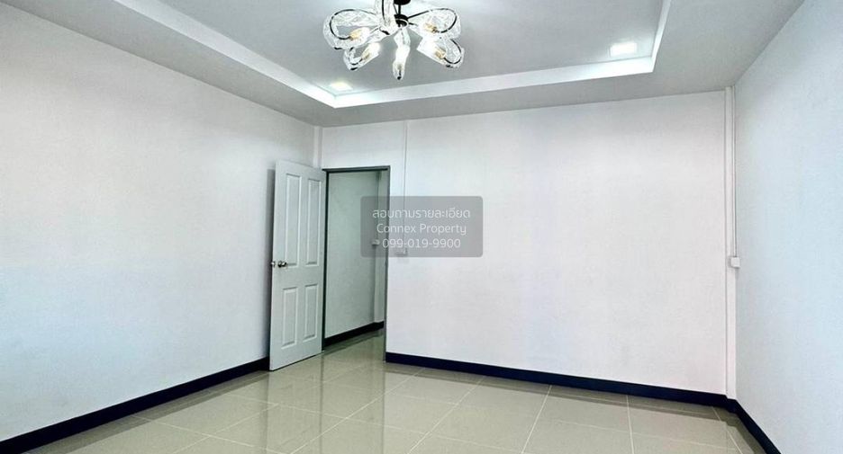 For sale 3 bedrooms townhouse in Pak Kret, Nonthaburi