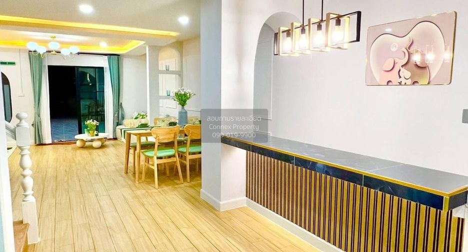 ขาย 2 ห้องนอน ทาวน์เฮ้าส์ ใน สะพานสูง, กรุงเทพฯ
