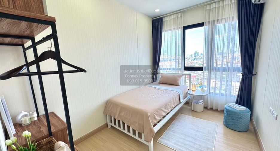 For sale 2 bedrooms condo in Khlong San, Bangkok