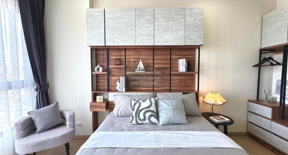 For sale 2 bedrooms condo in Khlong San, Bangkok