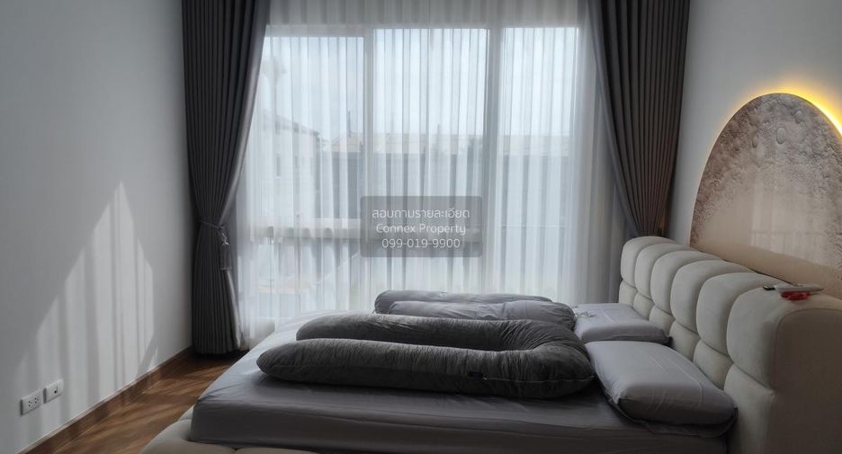 À vendre 3 chambres maison à Bang Sao Thong, Samut Prakan