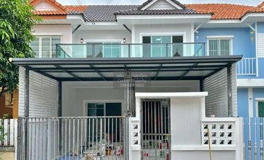For sale 4 bedrooms townhouse in Bang Bua Thong, Nonthaburi
