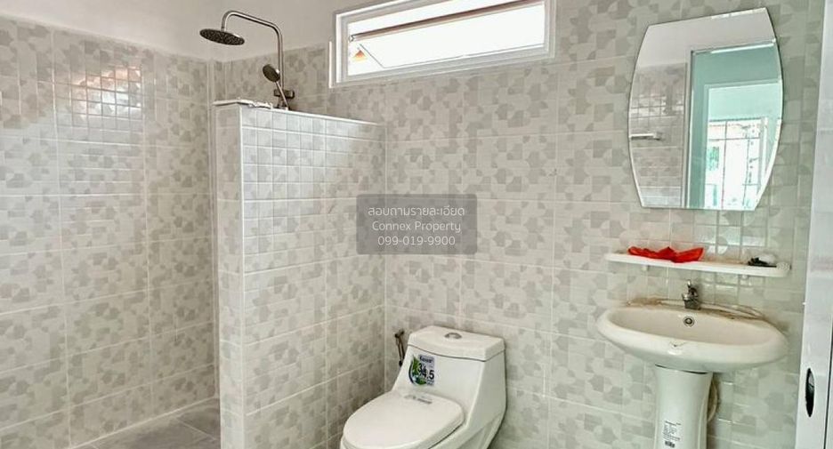 For sale 4 bedrooms townhouse in Bang Bua Thong, Nonthaburi