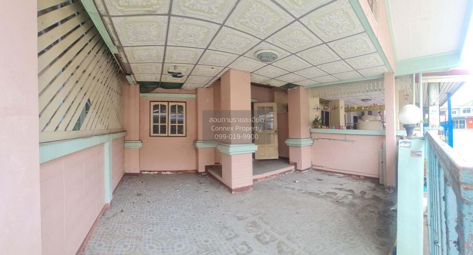 Casa adosada en venta de 2 habitaciones en Thanyaburi, Pathum Thani