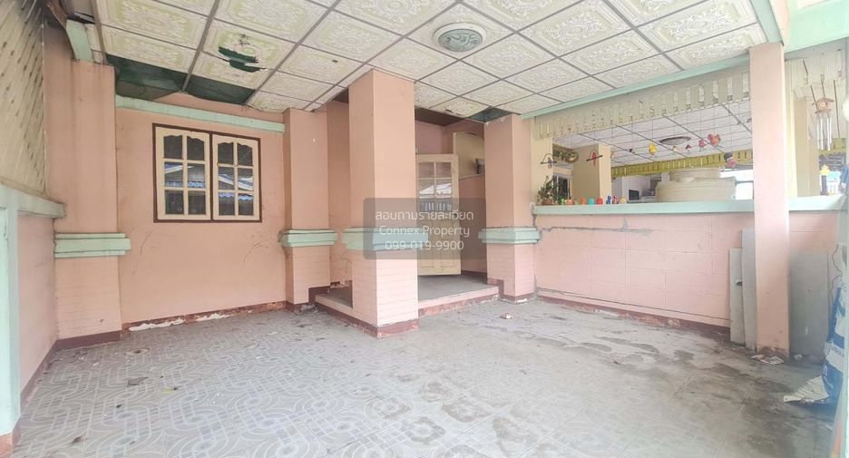 Casa adosada en venta de 2 habitaciones en Thanyaburi, Pathum Thani