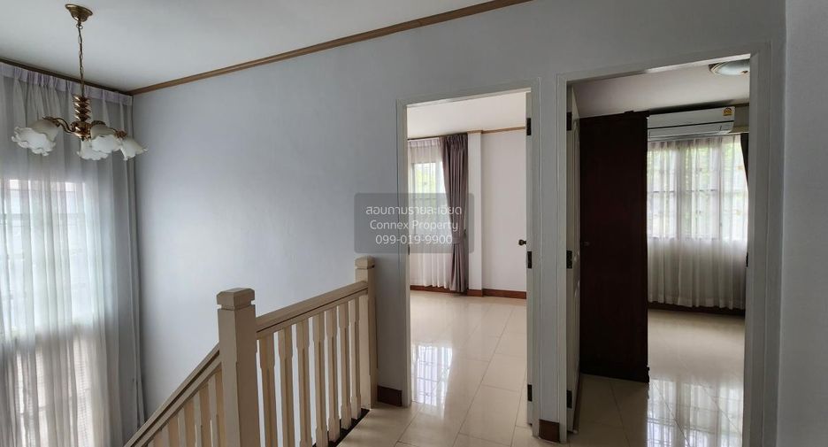 出售 3 卧室 独立屋 在 Mueang Pathum Thani, Pathum Thani