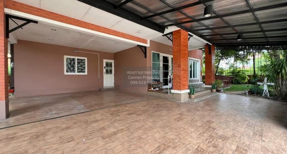 For sale 4 bedrooms house in Pak Kret, Nonthaburi