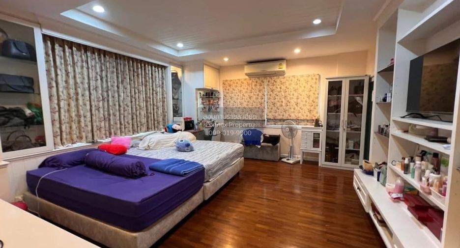 For sale 4 bedrooms house in Pak Kret, Nonthaburi