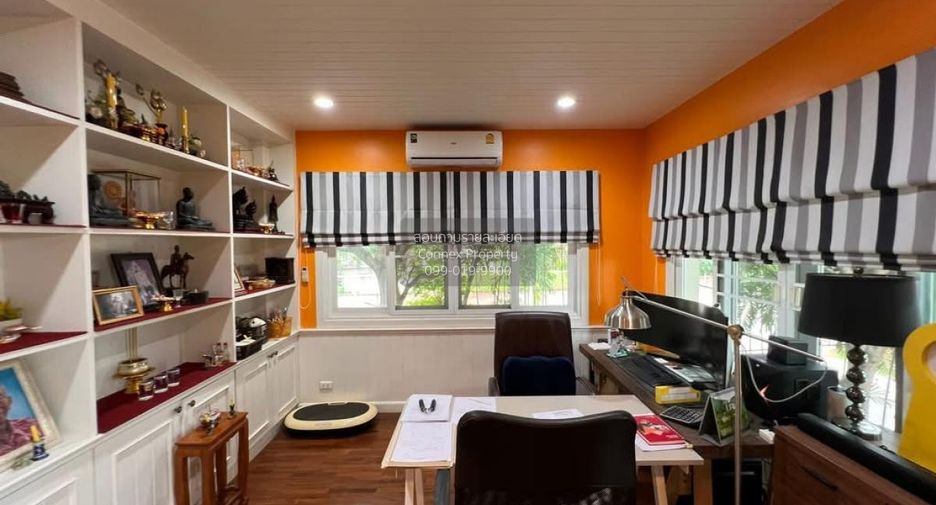 For sale 4 bedrooms house in Pak Kret, Nonthaburi
