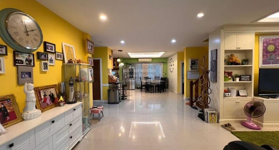 For sale 4 bedrooms house in Pak Kret, Nonthaburi