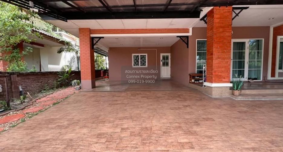For sale 4 bedrooms house in Pak Kret, Nonthaburi