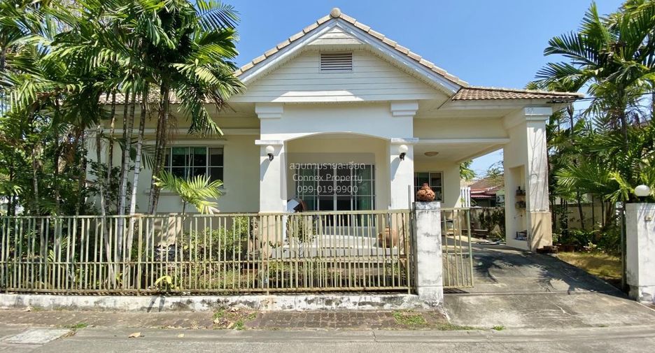 Haus zum Kauf mit 3 Zimmer in Bang Phli, Samut Prakan
