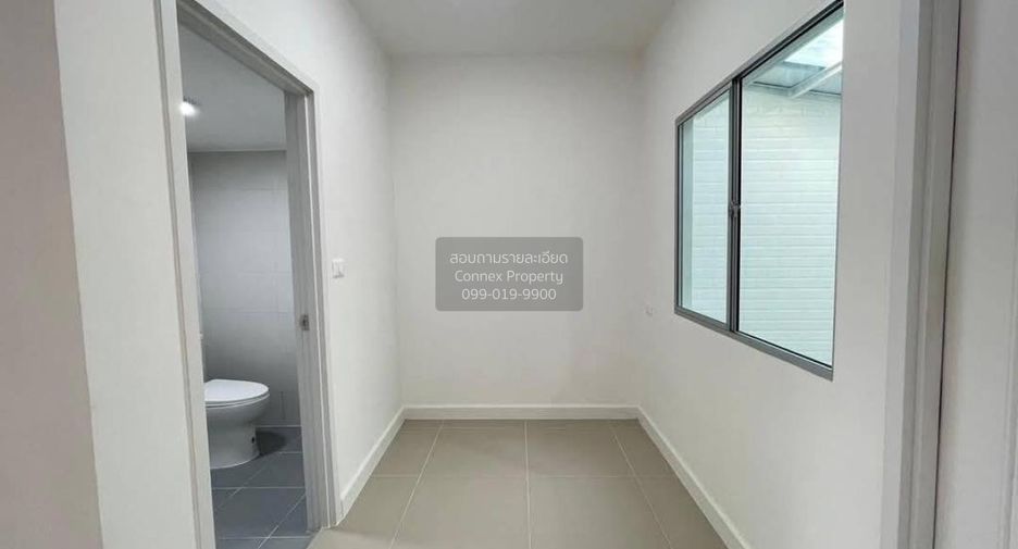 Reihenhaus zum Kauf mit 3 Zimmer in Bang Sao Thong, Samut Prakan