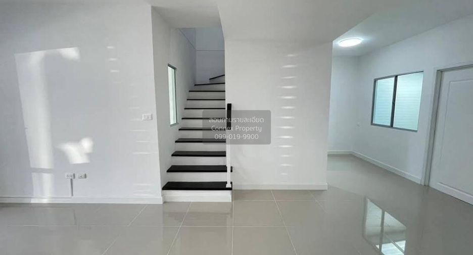 Reihenhaus zum Kauf mit 3 Zimmer in Bang Sao Thong, Samut Prakan