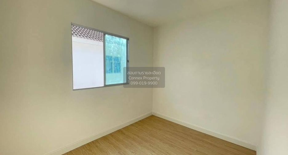 Reihenhaus zum Kauf mit 3 Zimmer in Bang Sao Thong, Samut Prakan