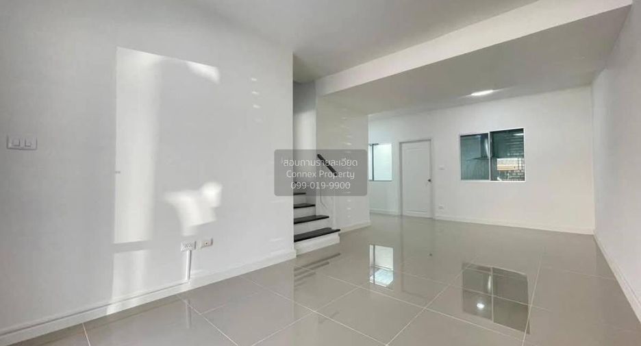 Reihenhaus zum Kauf mit 3 Zimmer in Bang Sao Thong, Samut Prakan