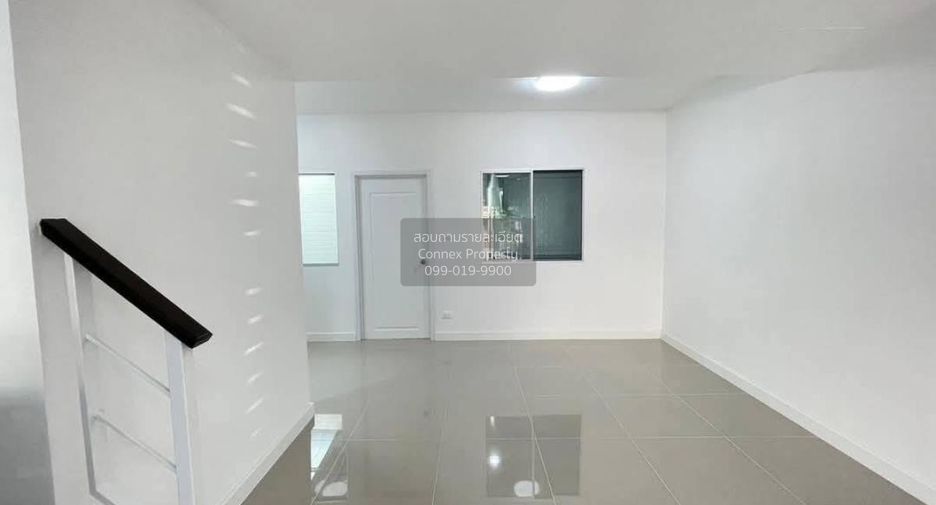 Reihenhaus zum Kauf mit 3 Zimmer in Bang Sao Thong, Samut Prakan