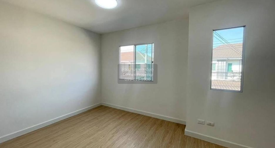 Reihenhaus zum Kauf mit 3 Zimmer in Bang Sao Thong, Samut Prakan