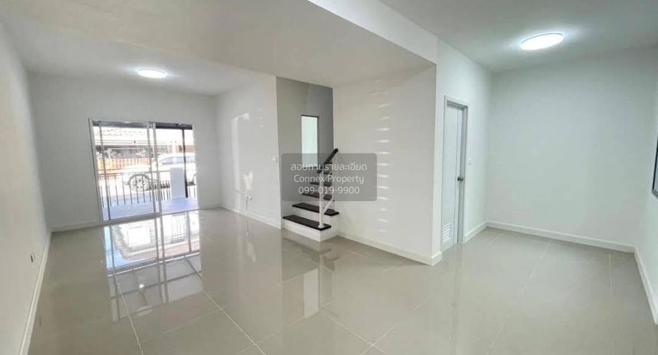 Reihenhaus zum Kauf mit 3 Zimmer in Bang Sao Thong, Samut Prakan