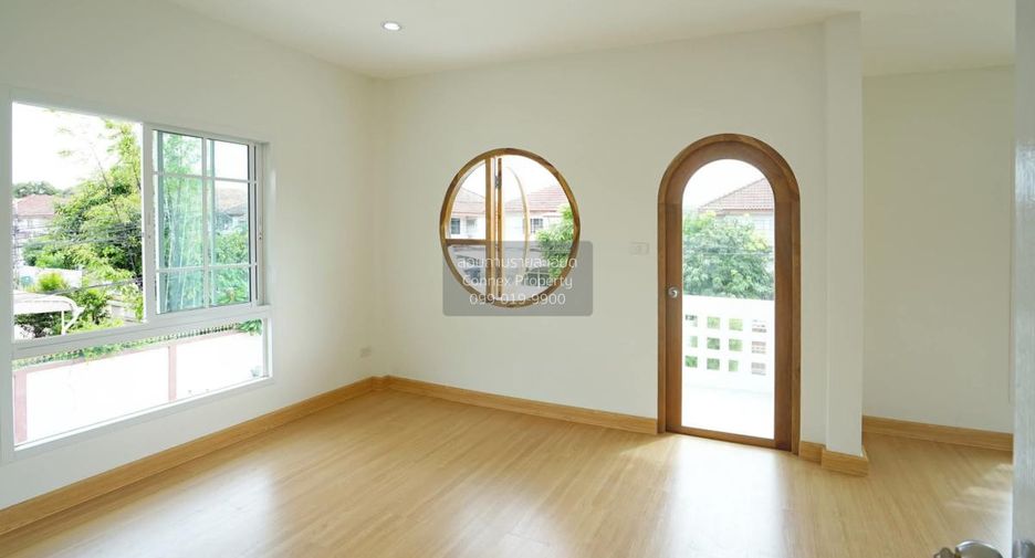 Haus zum Kauf mit 4 Zimmer in Nong Khaem, Bangkok