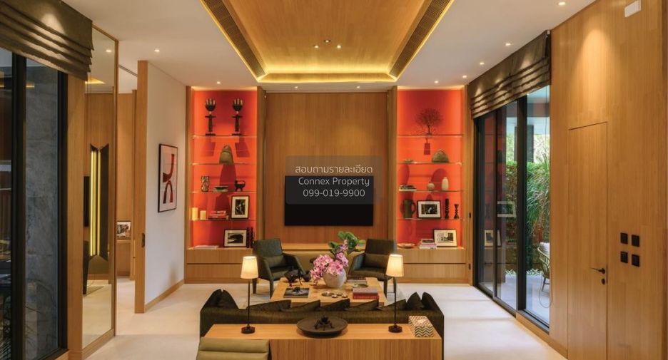 Casa en venta de 5 habitaciones en Suan Luang, Bangkok